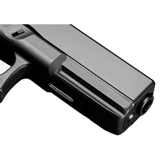 Marui G17 gas pistol