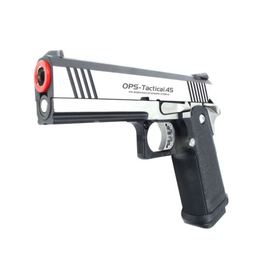 Marui hi capa 4.3 dual stainless gas pistol