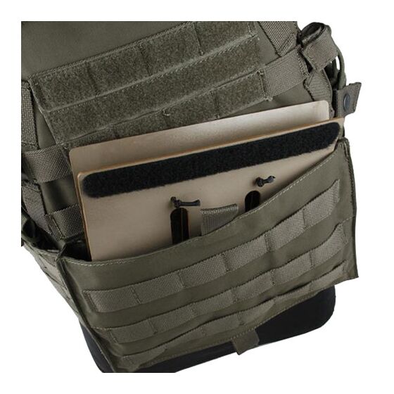 TMC 5.56 kydex magazine pouch insert (dark earth)