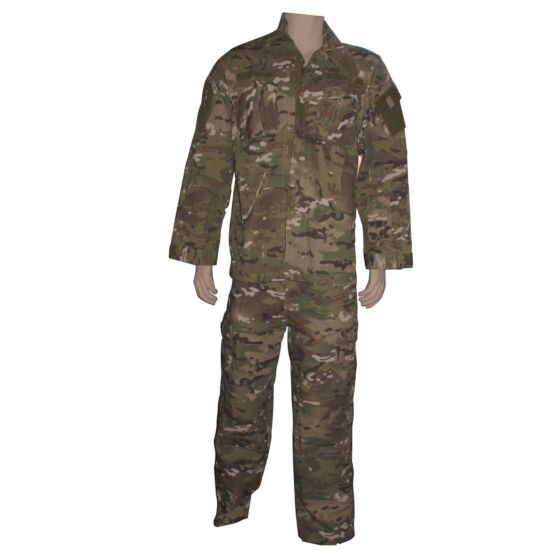TMC Field shirt and pants R6 style uniform multicam