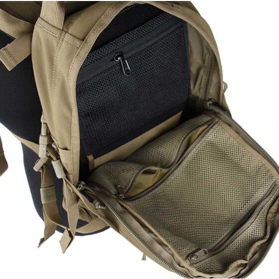 TMC DYP VENT molle backpack (coyote brown)