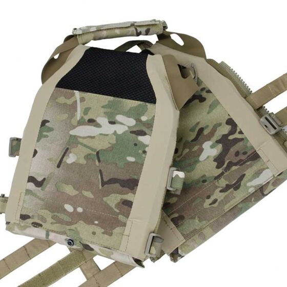 TMC Jump Plate Carrier Gen.2 tactical vest (multicam)