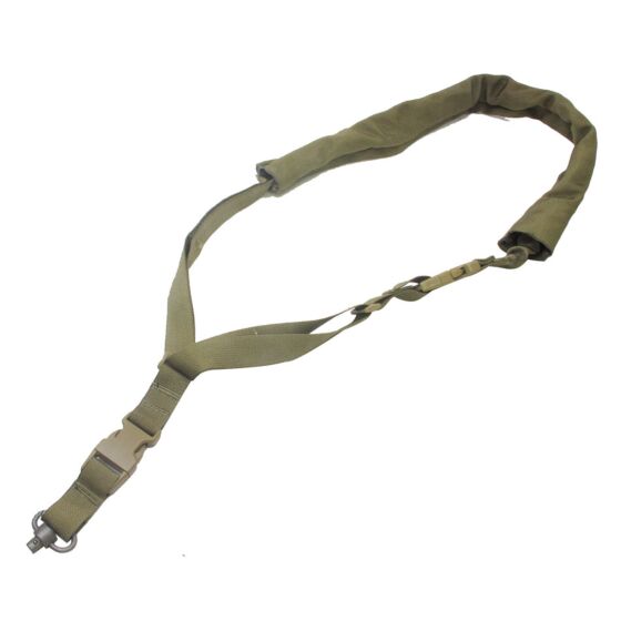 TMC D-S single point QD sling (tan)