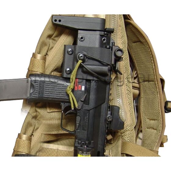 TMC 3.2 PE holster for mp7 sub machine gun