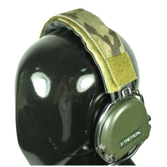 TMC replace head band cover for headset (Multicam)
