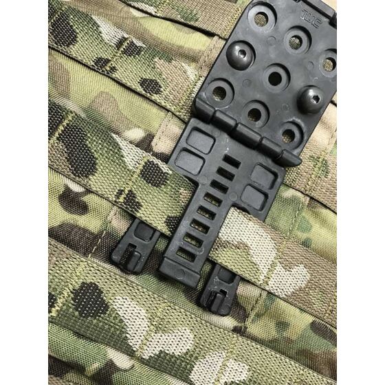 TMC multi purpose molle/belt adapter