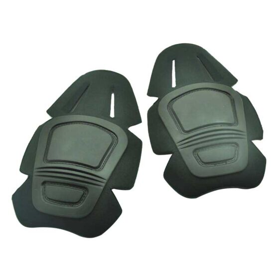 TMC DP style knee pads set for tactical pants (black)