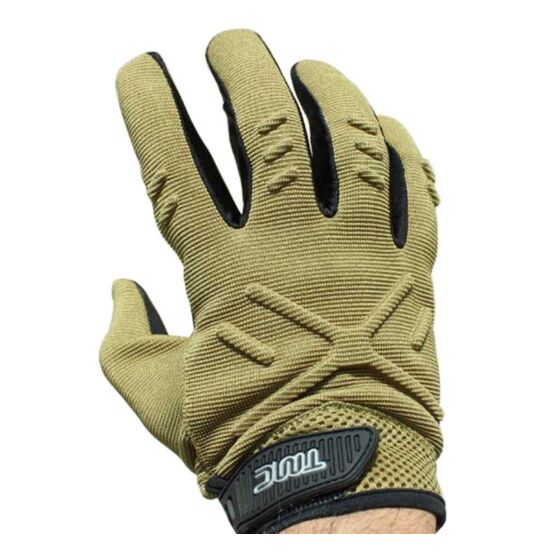 TMC X-CROSS tag1 tactical gloves (tan)