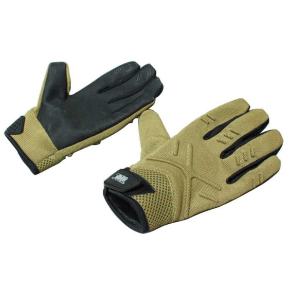 TMC X-CROSS tag1 tactical gloves (tan)
