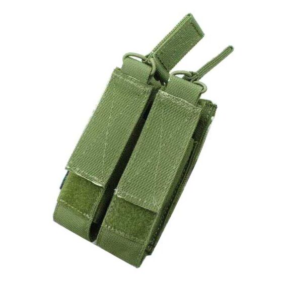 TMC double open top magazine pouch for mp7 (od)