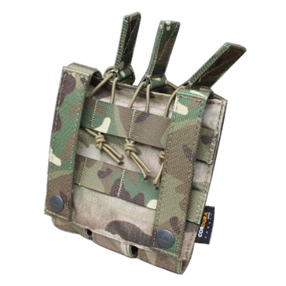 TMC tri open top magazine pouch for mp7 (multicam)