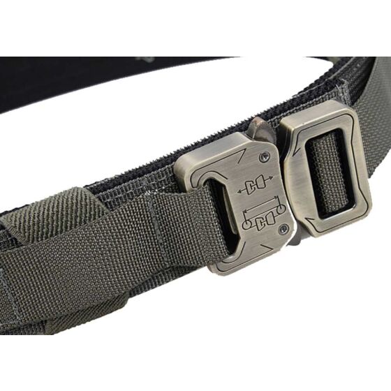 TMC hard 1.5 inch shooter belt (foliage green)