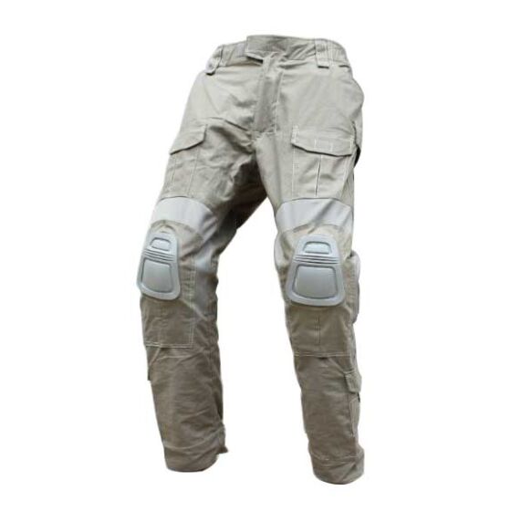 TMC CP2 tactical pants with pads ranger green