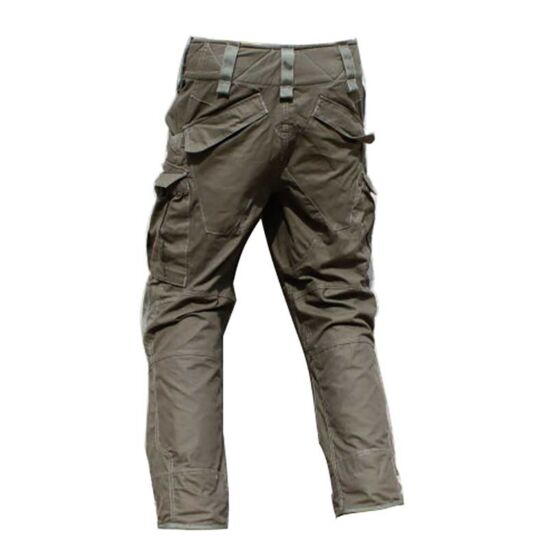 TMC para style tactical pants with pads ranger green