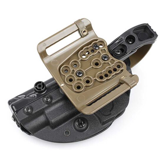 TMC SOG PAC holster for P226 pistol (black)