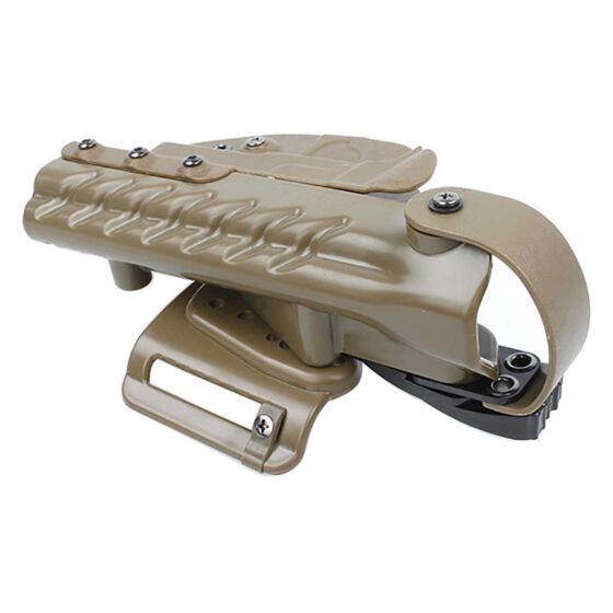 TMC SOG PAC holster for P226 pistol (dark earth)