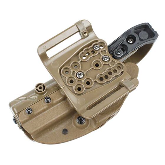 TMC SOG PAC holster for glock pistol (dark earth)