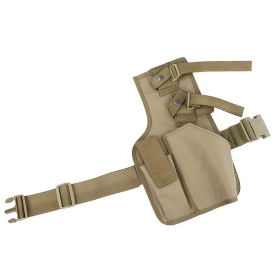 TMC holster for mp7 sub machine gun coyote brown