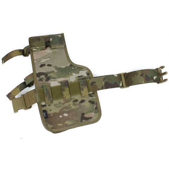 TMC holster for mp7 sub machine gun multicam