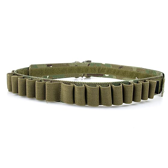 TMC shotgun shell rigger belt (multicam)