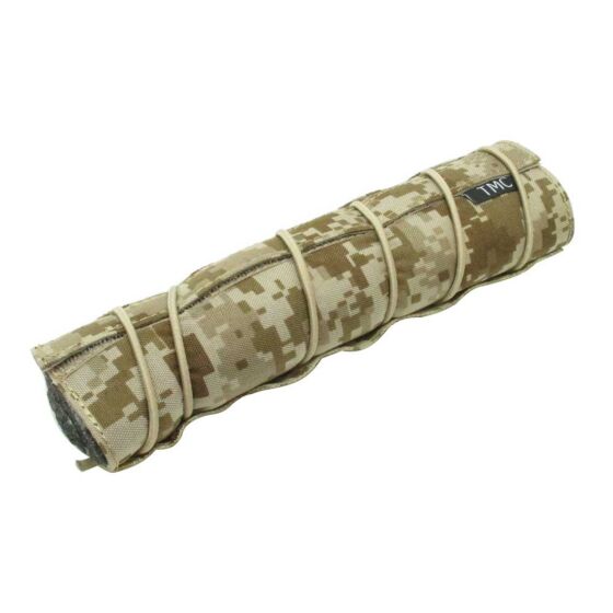 TMC 22cm airsoft suppressor cover (aor1)