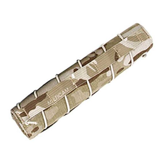 TMC 22cm airsoft suppressor cover (multicam arid)