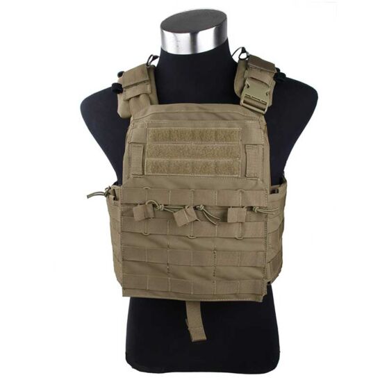 Gilet tattico tipo JPC Multicam GFT - Negozio Softair Online