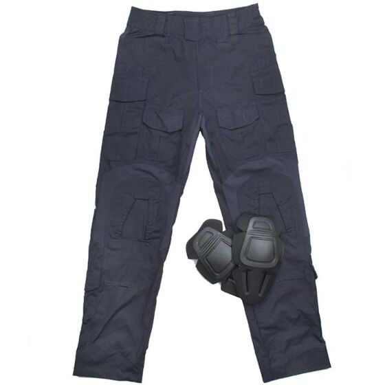 TMC CP style G3 combat 3D pants (NAVY)