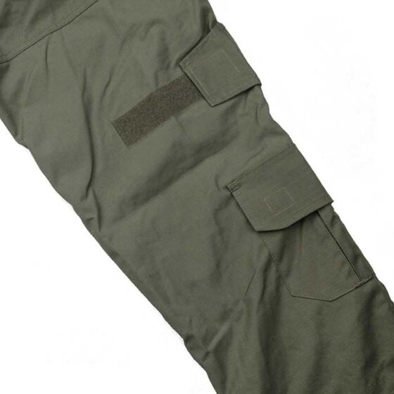 TMC CP style G3 combat 3D pants (ranger green)
