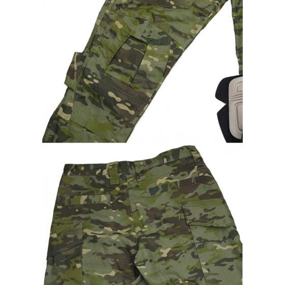 TMC E-ONE combat pants (multicam tropic)