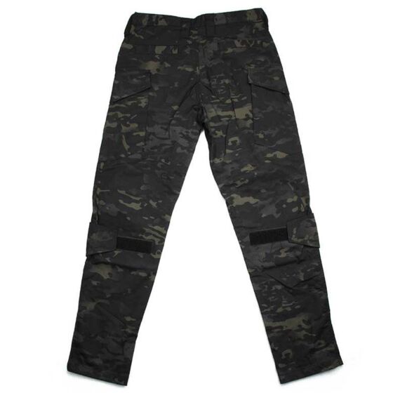 TMC E-ONE combat pants (multicam black)