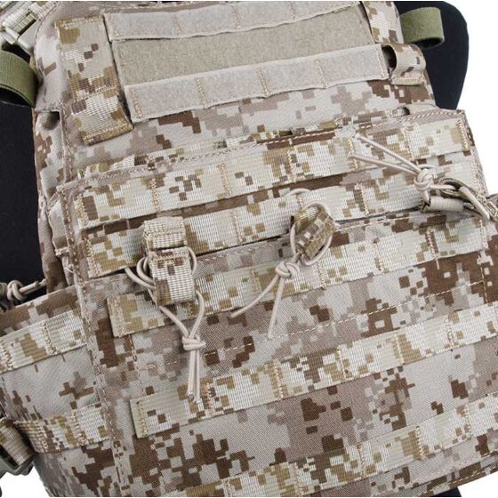 TMC giubbino tattico AEO plate carrier (aor1)