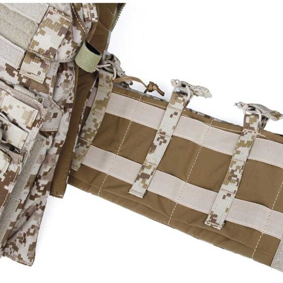 TMC giubbino tattico AEO plate carrier (aor1)