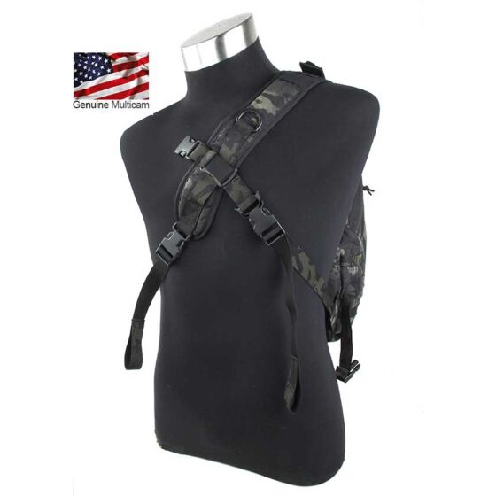 TMC DLS MM backpack (multicam black)