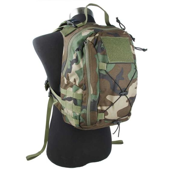 TMC DLS MM backpack (woodland)
