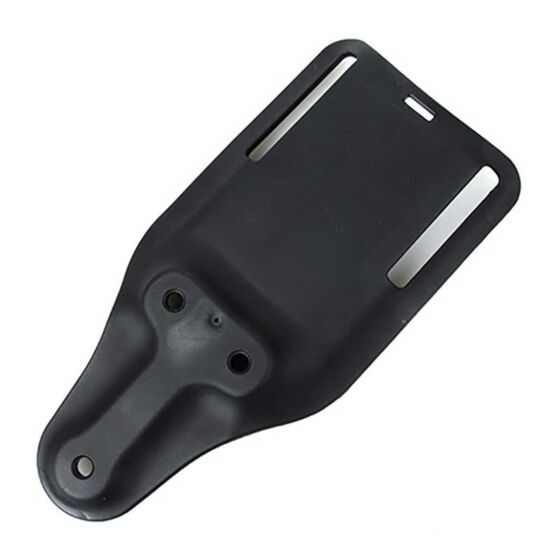 TMC drop leg adapter for 5x79 holster (black)