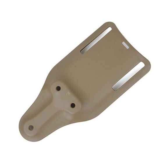 TMC drop leg adapter for 5x79 holster (coyote brown)