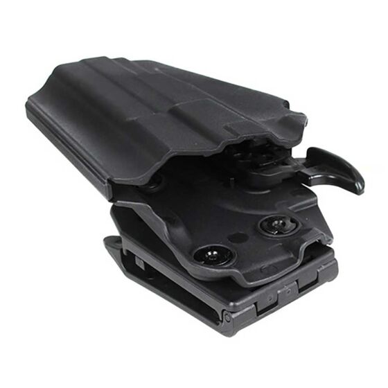 TMC 5x79 standard holster for glock, hk, mp9 holster (black)