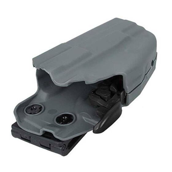 TMC 5x79 standard holster for glock, hk, mp9 holster (wolf grey)