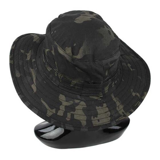 TMC airvent tactical boonie hat (multicam black)