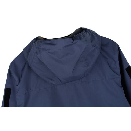 TMC Rasputin light shell DWR jacket (navy blue)