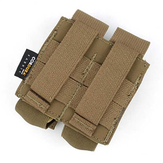 TMC SS76 duo grenade pouch (coyote brown)