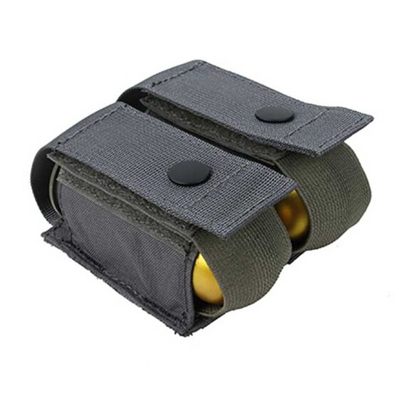 TMC SS76 duo grenade pouch (wolf grey)