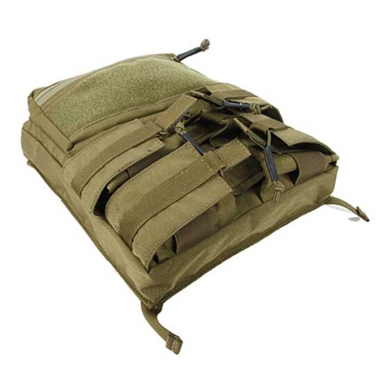 TMC assault back panel for 420 vest (tan)