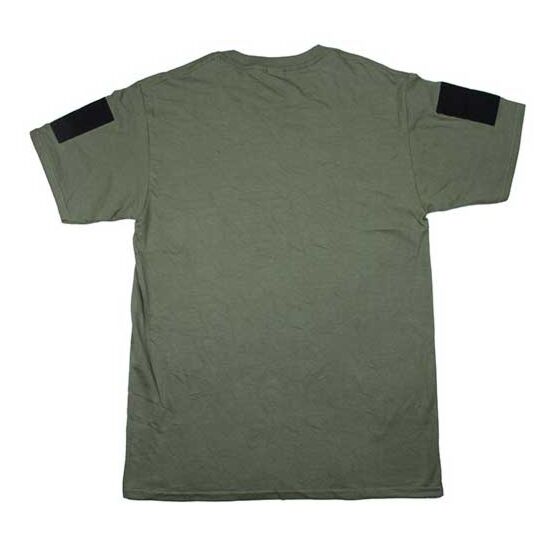 TMC tactical t-shirt w/ soft loop (od)