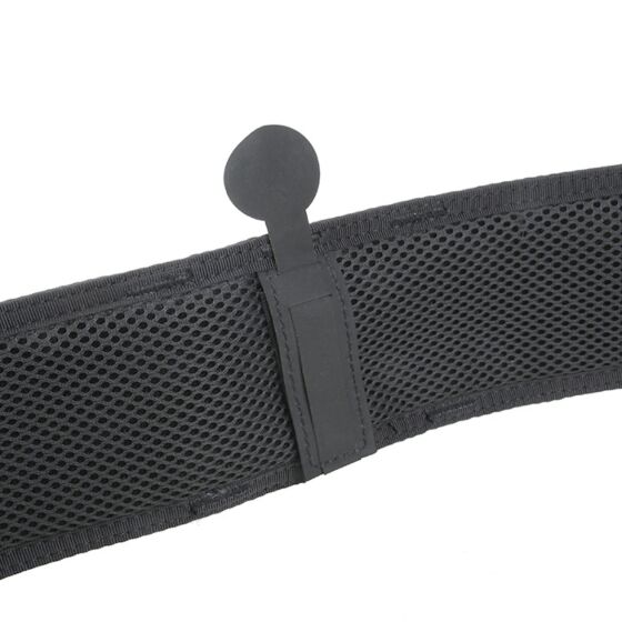 TMC laser-cut Ver.2 OR belt (black)