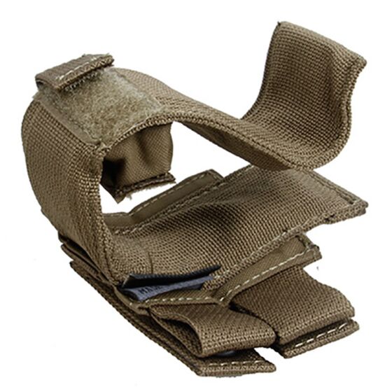 TMC Rifle catch molle open (coyote brown)