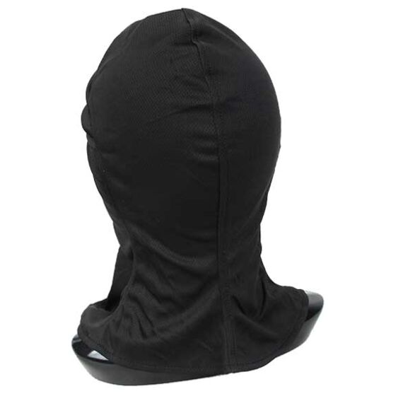 TMC light weight mesh balaclava (black)