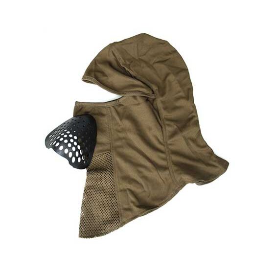 TMC light weight mesh balaclava (coyote brown)