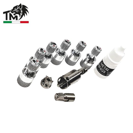 TopMax Kit RapidMounting EVO! – INTERMEDIATE 9mm bushings – TMKITM9